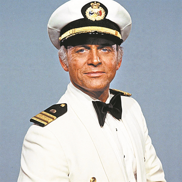 Εφυγε από τη ζωή ο «κάπτεν Στούμπινγκ»