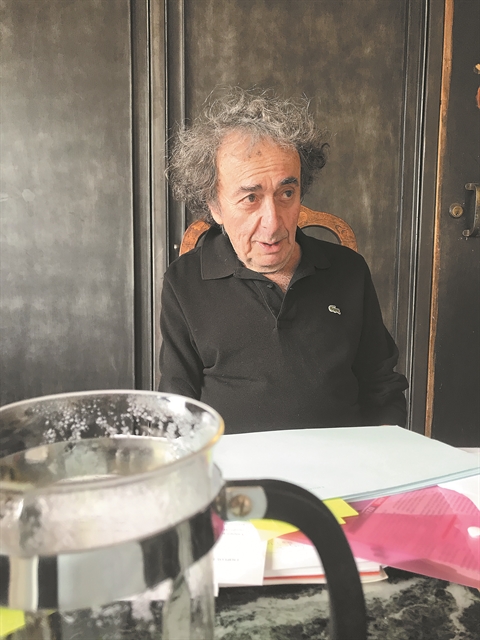 «Αισθάνομαι σαν μόλις να πρόκειται να ηττηθώ»