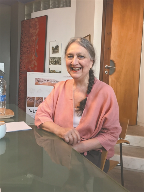 «Ο,τι γίνεται σήμερα είναι έργο βιτρίνας»