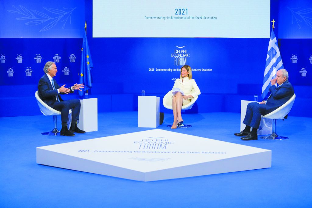 Ωρα για μεταρρυθμίσεις με όχημα το Ταμείο Ανάκαμψης