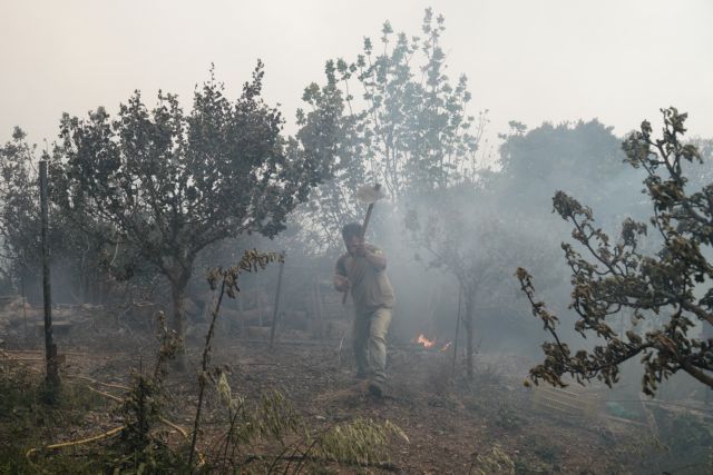 Κόντρα περιφέρειας Αττικής με πυροσβεστική για αρμοδιότητες