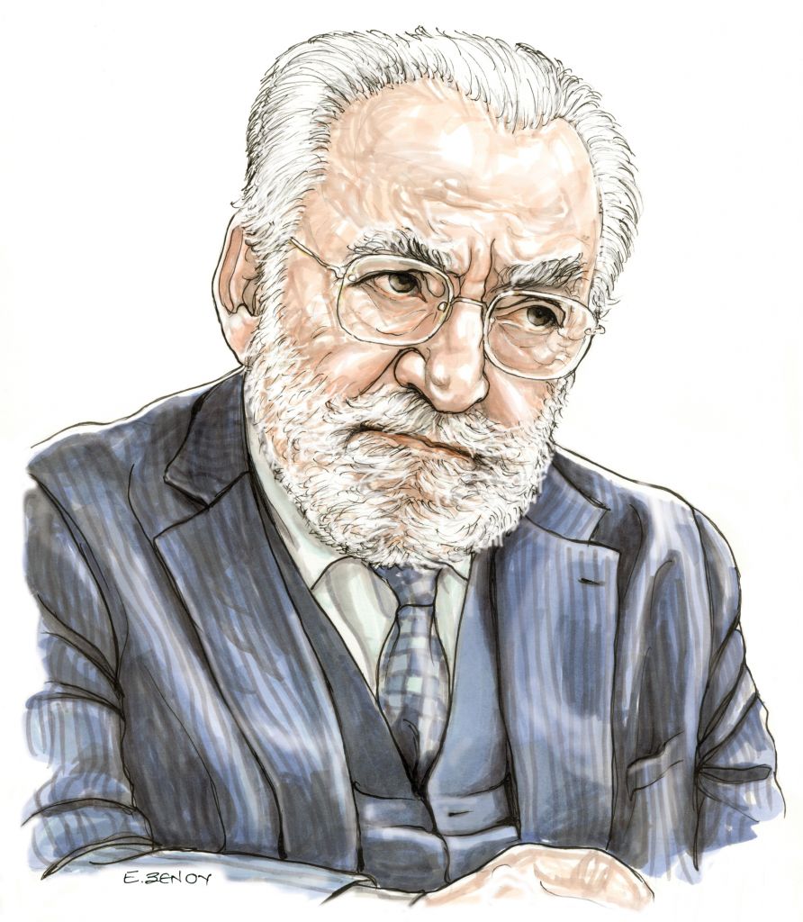 Το σκίτσο της Έφης Ξένου για τα ΝΕΑ της Τετάρτης 26 Μαΐου