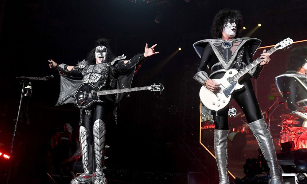 «Biography: KISStory»: Η ιστορία των θρυλικών KISS σε ένα νέο ντοκιμαντέρ