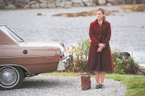 Ομαδικό πορτρέτο με τρυφερά κυνική κυρία