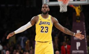 Ξέσπασμα ΛεΜπρόν: «Πώς είναι δυνατόν να μη με αναφέρουν όταν μιλούν για τους κορυφαίους σκόρερ της ιστορίας;»