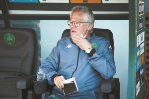 Μπόλονι τέλος, Λε Γκεν στη λίστα