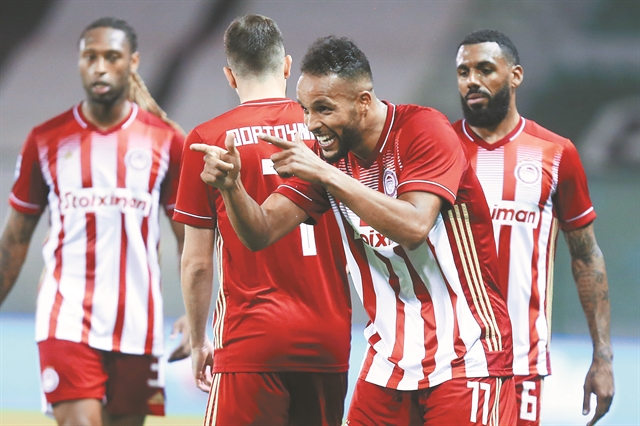 Ποιος να συγκριθεί μαζί του(ς)