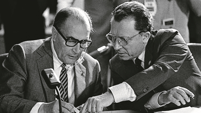 «Εκανε θυσίες για την Ευρώπη»