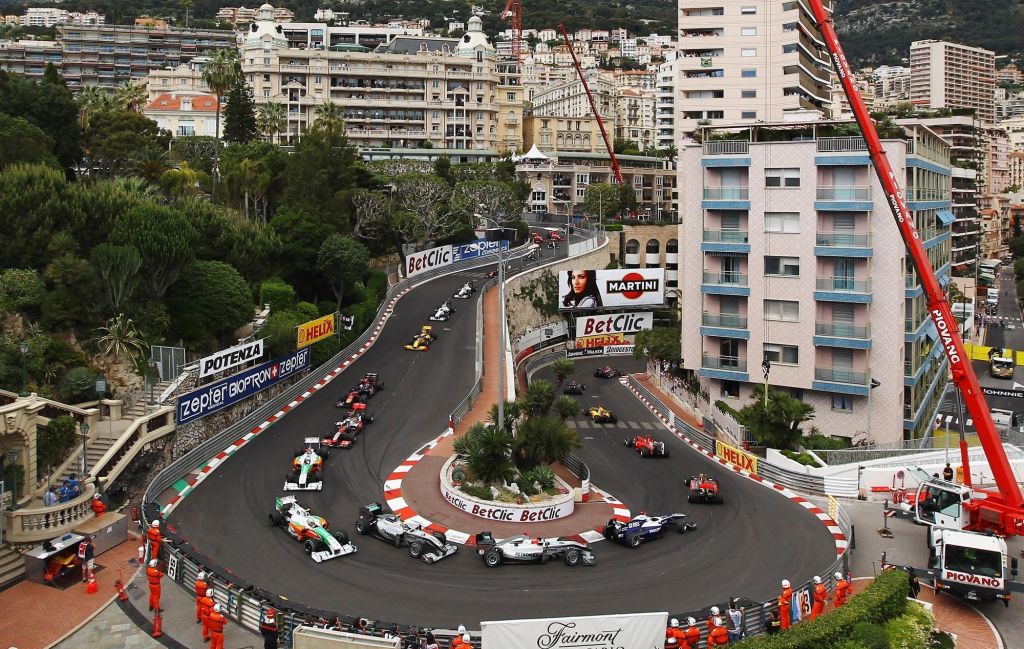 Ποιος είναι ο πιλότος της Formula1 που έχει κατακτήσει τις περισσότερες νίκες στο γκραν πρι του Μονακό