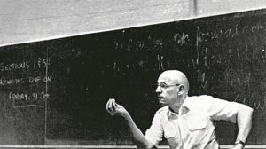 Σεξουαλικότητα: ένα όριο της σκέψης