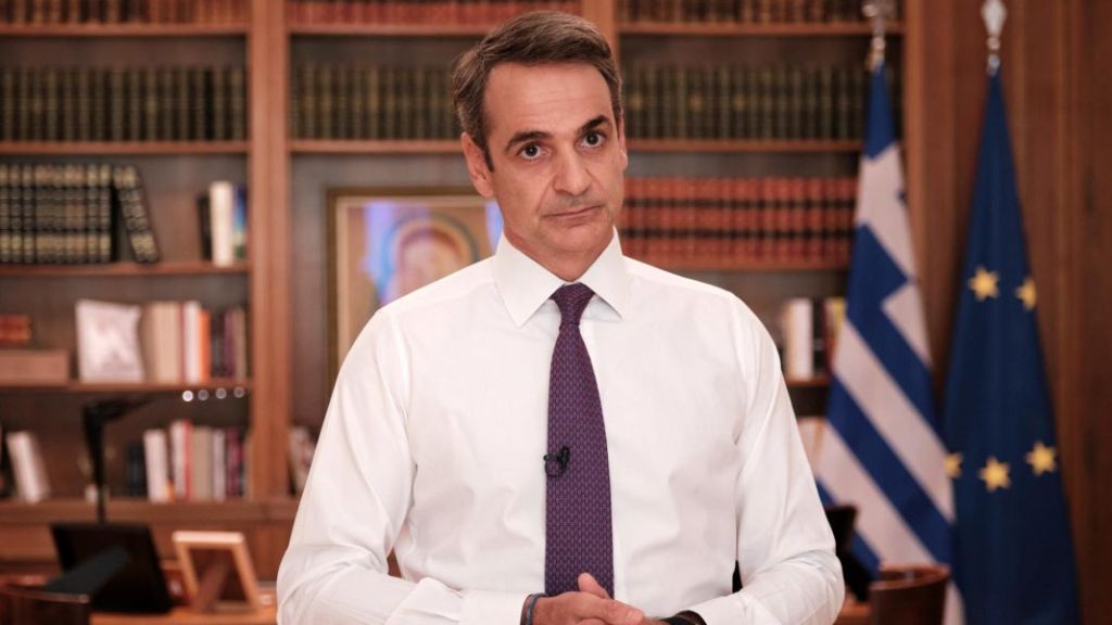 Μητσοτάκης για την Ανάσταση: Η σκέψη στους ανθρώπους που χάσαμε και σε όσους δοκιμάζονται