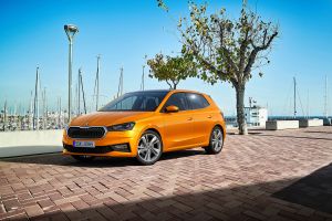 Πρεμιέρα για τη νέα Skoda Fabia που εντυπωσιάζει με την τεχνολογική του αναβάθμιση