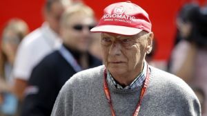 Νίκι Λάουντα: Ξεγέλασε τον …χάρο, πάτησε γκάζι στις πίστες, άφησε τα σημάδια για παραδειγματισμό