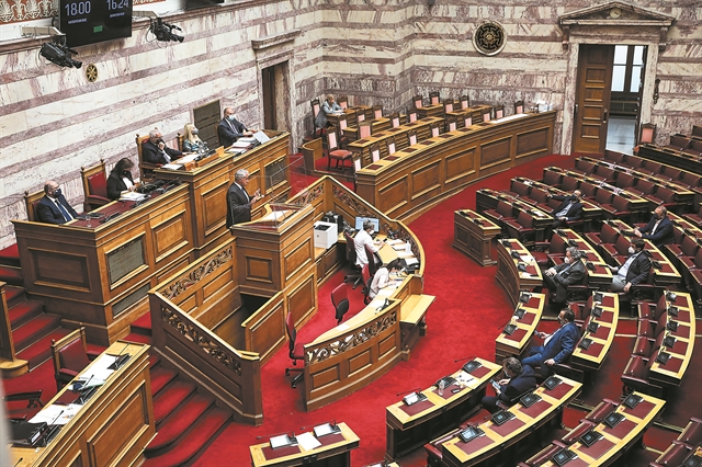 «Μπλόκο» από ΣΥΡΙΖΑ στην ψήφο αποδήμων
