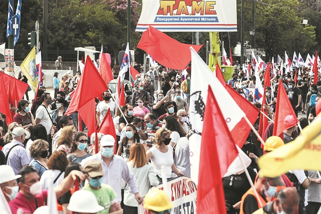 Ο Περισσός και το ΠΑΜΕ ξανακέρδισαν τη μάχη