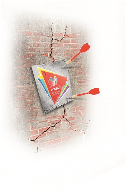 Γιατί αντέχει το αντι-ΣΥΡΙΖΑ ρεύμα