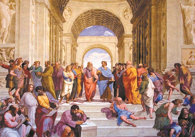 Διδάγματα διαχρονικά (όχι μόνο για πολιτικούς)