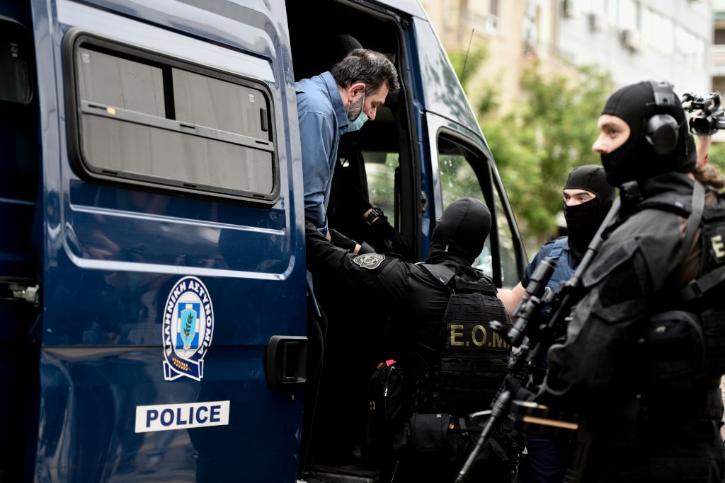 Γιάννης Λαγός: Οδηγήθηκε στο Εφετείο – «Για την ορθοδοξία και την Ελλάδα αξίζει κάθε θυσία»