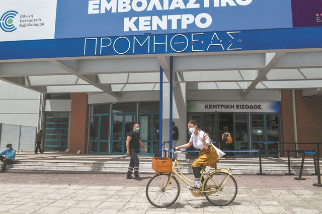 Ενας απλός προβληματισμός…