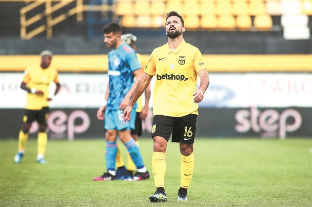 Μονόδρομος στην Τούμπα