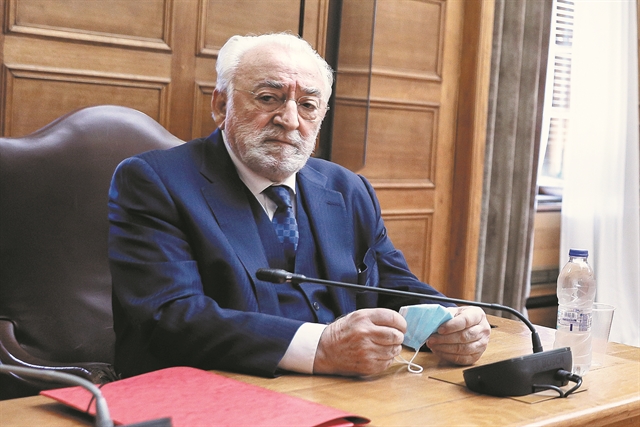 «Ημουν ο μπροστινός» για το κανάλι του ΣΥΡΙΖΑ