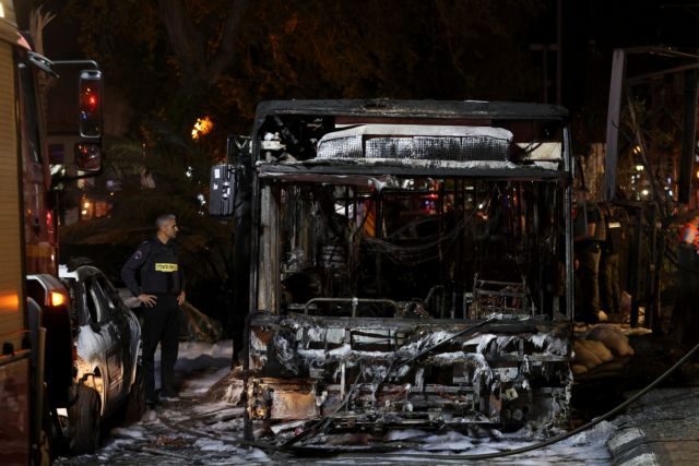 Ματωμένη Τρίτη σε Τελ Αβίβ και Γάζα με περισσότερους από 30 νεκρούς