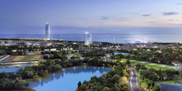 Ελληνικό: Πράσινο φως από ΣτΕ για τα έργα στο Μητροπολιτικό πάρκο