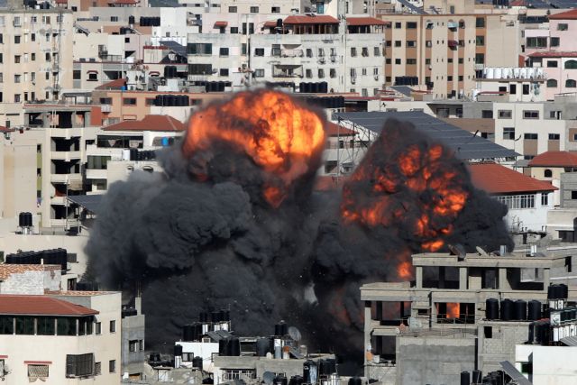 Γάζα: Νέο εμπρηστικό μήνυμα Νετανιάχου, ενώ συνεχίζεται το λουτρό αίματος