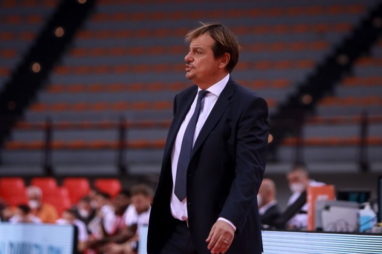 Αταμάν: Προσπαθώ να πάρω τον Σπανούλη τα τελευταία 10 χρόνια