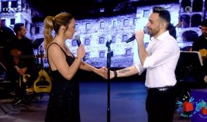 Τραγούδια για τον Πόντο από την Μελίνα Ασλανίδου και τον Κώστα Αγέρη