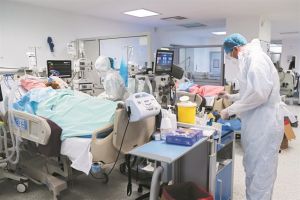 Κοροναϊός: Ένας στους επτά ασθενείς εμφανίζει αργότερα τουλάχιστον μία νέα πάθηση