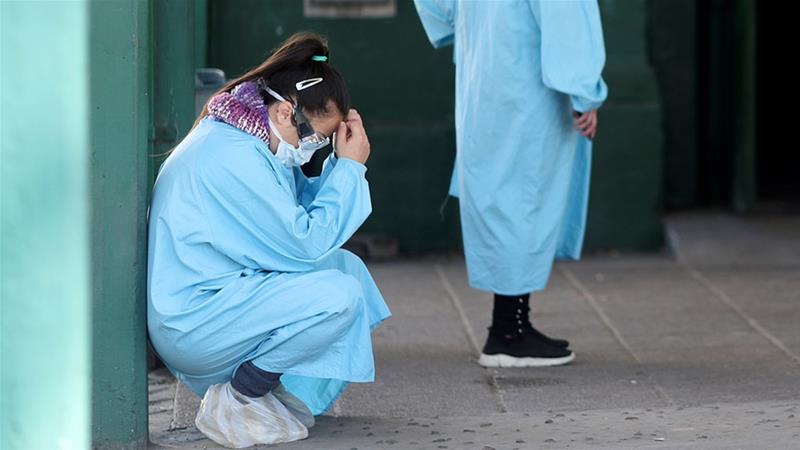 Αργεντινή: Πάνω από 3 εκατ. τα κρούσματα κοροναϊού