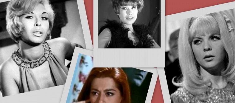 Ελληνικός κινηματογράφος: Πώς είναι σήμερα στα 80, οι άλλοτε… σεξοβόμβες της μεγάλης οθόνης