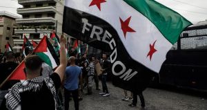 Η Ευρώπη διαδηλώνει υπέρ της Παλαιστίνης