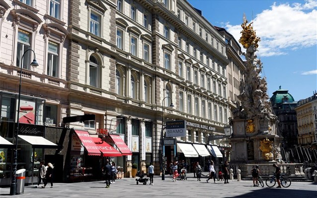 Αυστρία: Οριστική άρση των περιορισμών από τις 19 Μαΐου