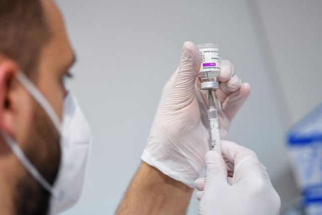 Κρήτη: Νέα επιπλοκή στην υγεία της 44χρονης μετά τον εμβολιασμό με AstraZeneca