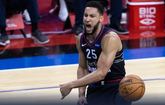 Πλέι-οφ NBA: Δεύτερη νίκη για τους Σίξερς, ισοφάρισαν Νικς και Τζαζ