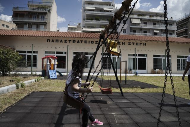 Στις 17 Μαΐου ανοίγουν οι βρεφονηπιακοί σταθμοί