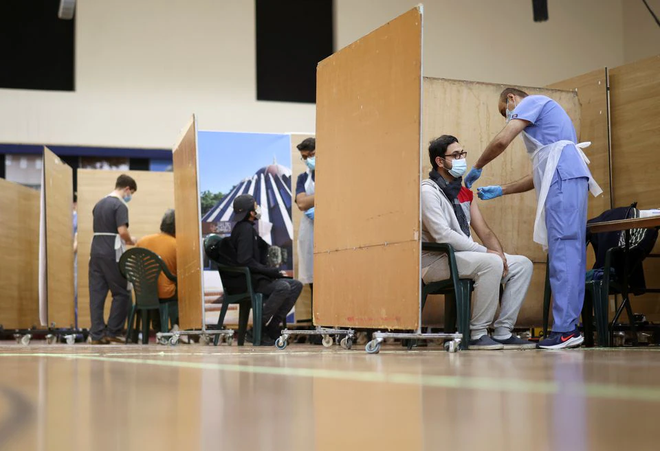 Κοροναϊός: Πάνω από 53 εκατ. οι πλήρως εμβολιασμένοι Ευρωπαίοι