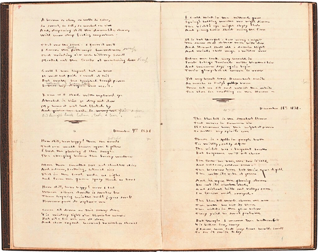 Η σπάνια Εμιλι Μπροντέ «χτυπάει» 1,4 εκατ. ευρώ