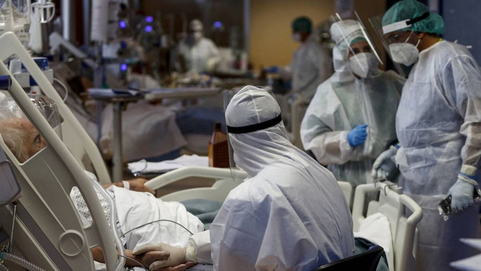 Κοροναϊός: Σχεδόν 3,4 εκατ. οι νεκροί παγκοσμίως – Πάνω από 161 εκατ. τα κρούσματα