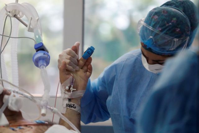 Κοροναϊός: 1.497 νέα κρούσματα και 29 θάνατοι – Στους 510 οι διασωληνωμένοι