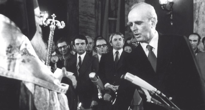 Οι πολλαπλές «αναγνώσεις» του 1974