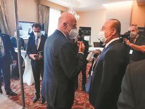 Σενάρια για επίσκεψη Τσαβούσογλου στην Αθήνα