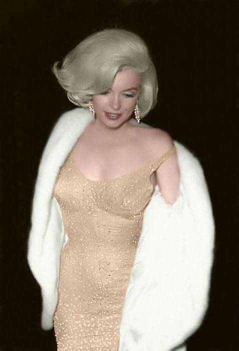 Όταν η Μέριλιν Μονρό τραγούδησε το αισθησιακό «Ηappy birthday mr. President» στον Κένεντι