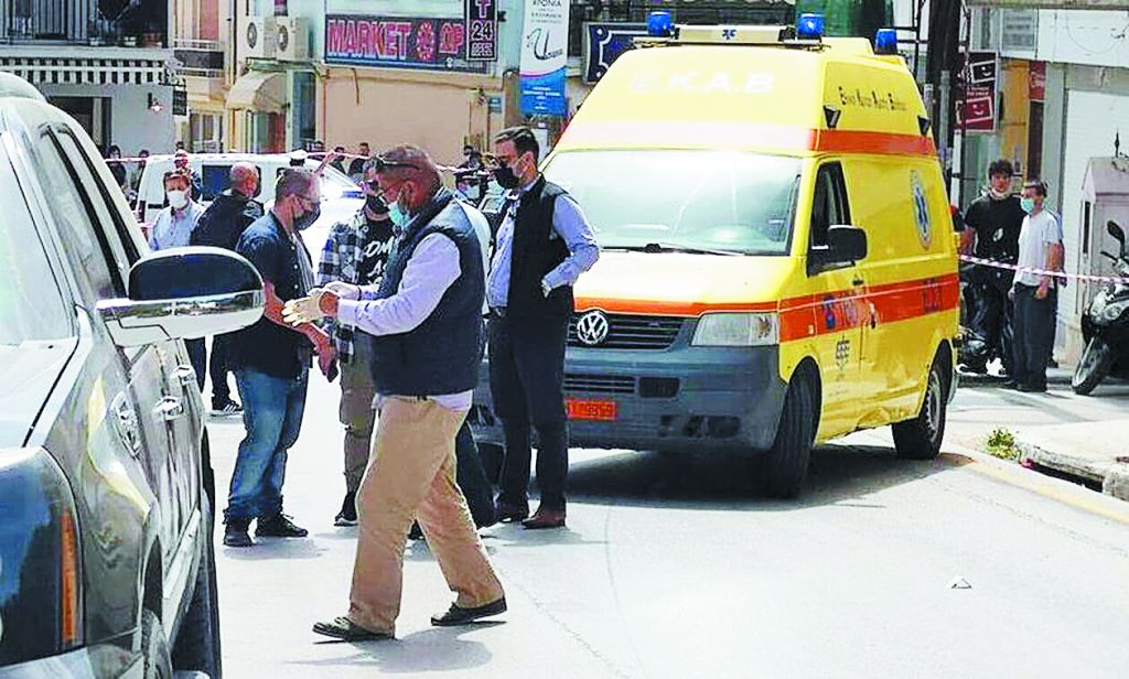 Γέφυρα οργανωμένου εγκλήματος