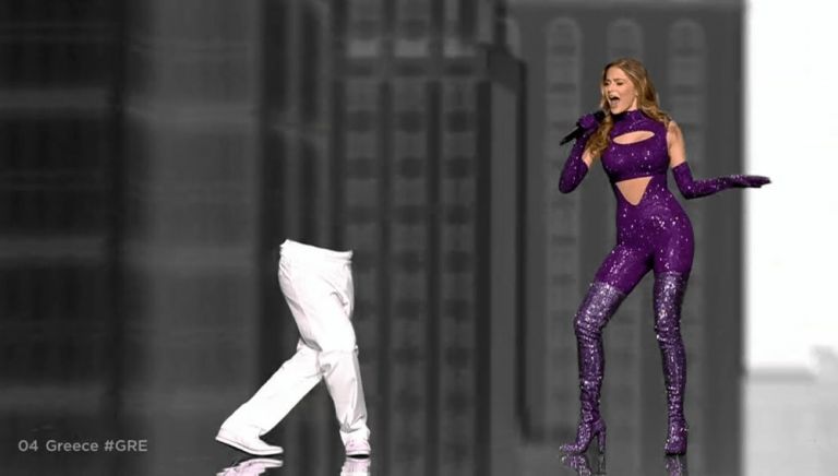 Eurovision 2021: Εσείς παρατηρήσατε το λάθος της ελληνικής συμμετοχής;
