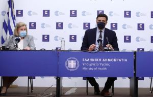 Κοροναϊός: Δείτε live τις έκτακτες ανακοινώσεις για το εμβόλιο της AstraZeneca