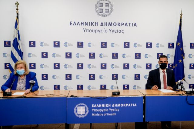 Κοροναϊός: Δείτε live την ενημέρωση για τον εμβολιασμό