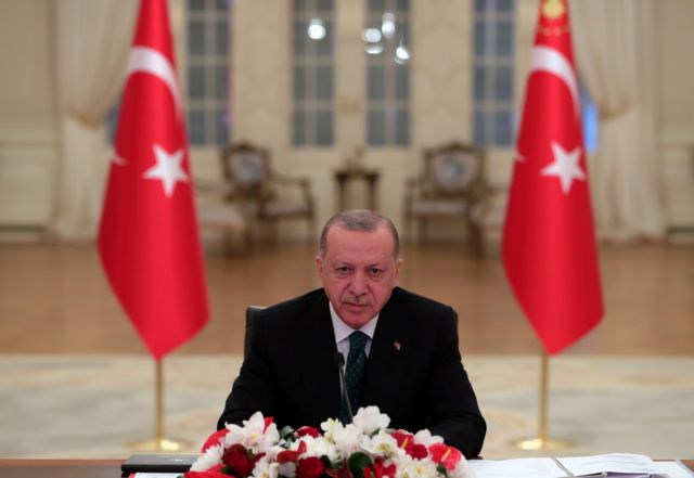 Δεν θα αποχωρήσει ο τουρκικός στρατός από την Κύπρο διαμηνύει ο Ερντογάν